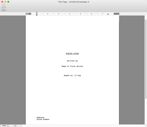 final draft 10 title page